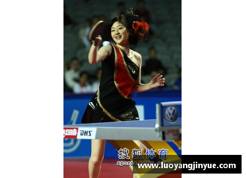 中国最美女运动员排行榜揭晓她们的魅力与实力并存的精彩人生