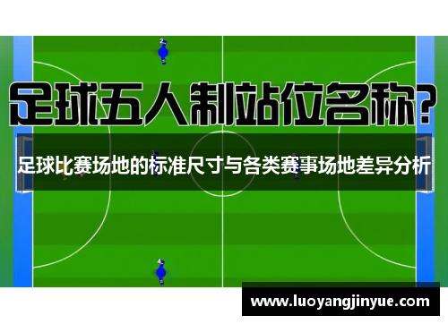 足球比赛场地的标准尺寸与各类赛事场地差异分析